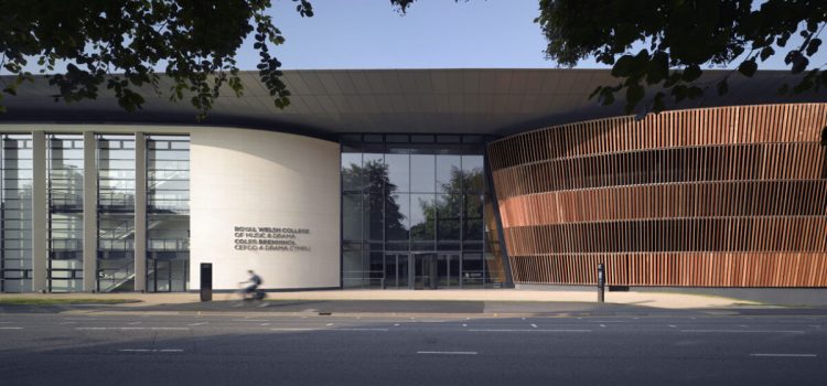 Royal Welsh College of Music and Drama: Cardiff