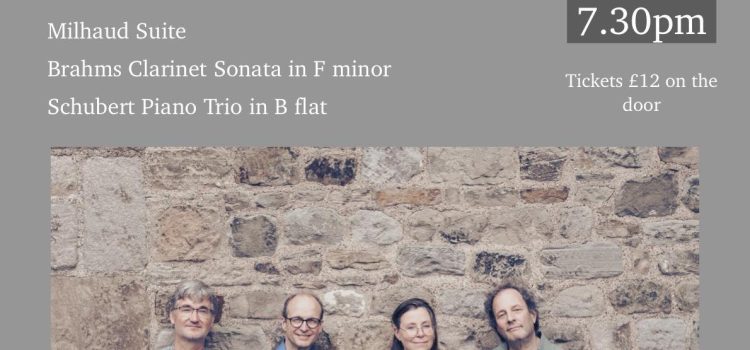 Corbridge Chamber Music Festival: Northumberland